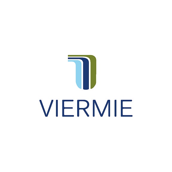 Viermie as logo