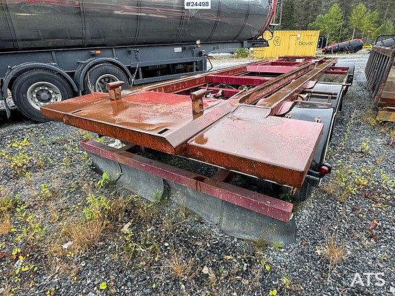 Nor Slep SL-28KT Krokhenger m/ tipp 5 of 19