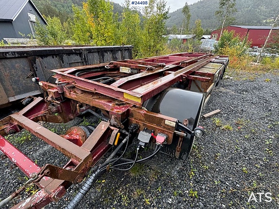 Nor Slep SL-28KT Krokhenger m/ tipp 4 of 19
