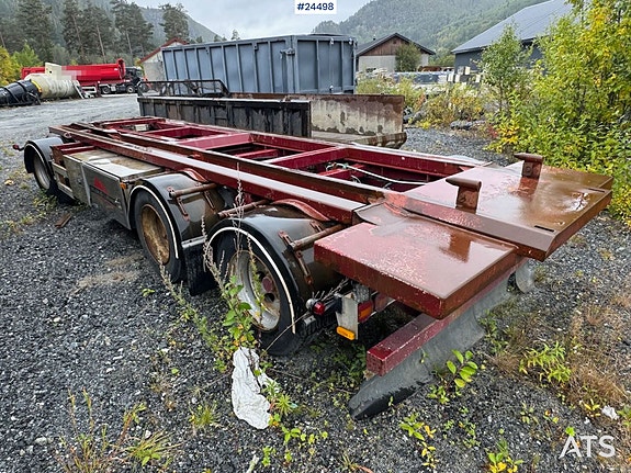 Nor Slep SL-28KT Krokhenger m/ tipp 3 of 19