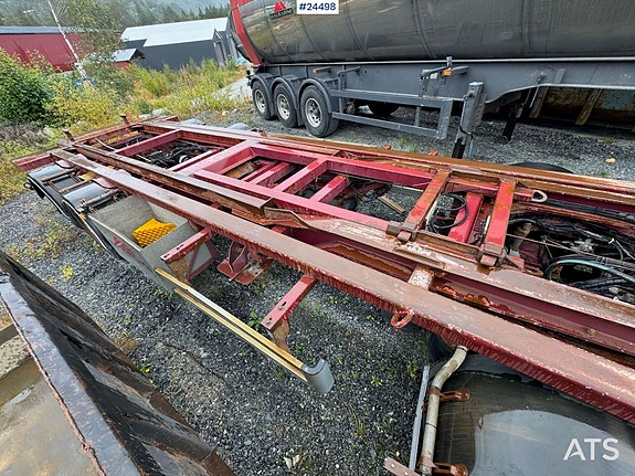 Nor Slep SL-28KT Krokhenger m/ tipp 7 of 19