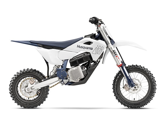 Husqvarna EE5 6 of 6