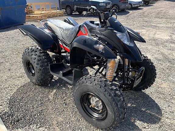 SMC Mistral 100cc Sport 2-Takter. NÅ PÅ LAGER! 3 of 4