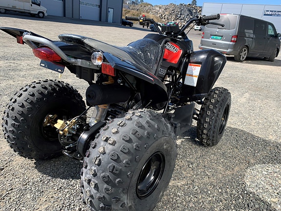 SMC Mistral 100cc Sport 2-Takter. NÅ PÅ LAGER! 4 of 4