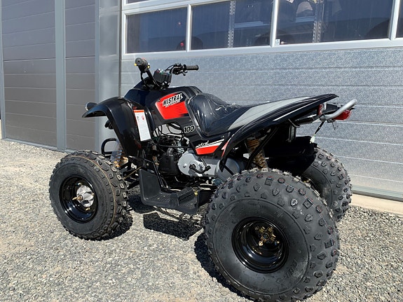 SMC Mistral 100cc Sport 2-Takter. NÅ PÅ LAGER! 2 of 4
