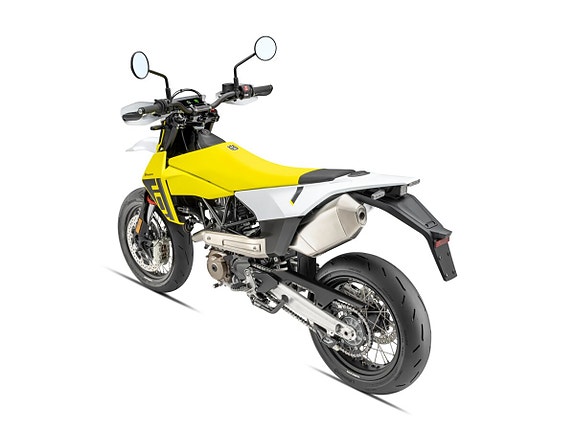 Husqvarna 701 Supermoto 9 of 12