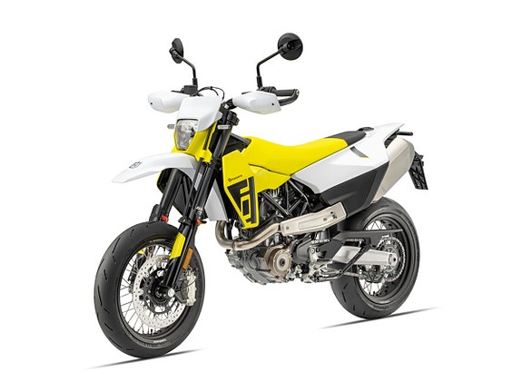 Husqvarna 701 Supermoto 11 of 12