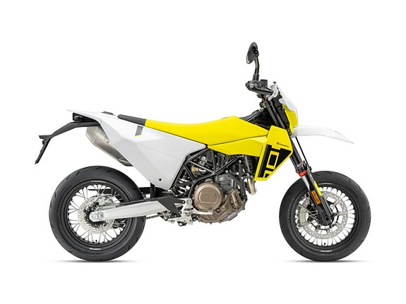 Husqvarna 701 Supermoto 2 of 12
