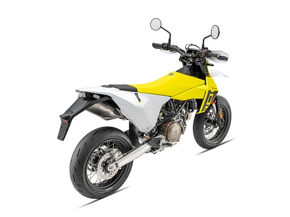 Husqvarna 701 Supermoto 10 of 12