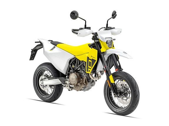 Husqvarna 701 Supermoto 12 of 12