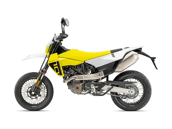 Husqvarna 701 Supermoto 3 of 12