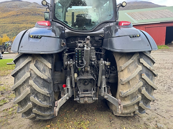 Valtra T254V 2019, kr 1 200 000,-