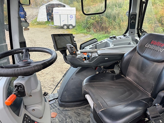Valtra T254V 2019, kr 1 200 000,-