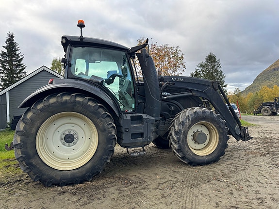Valtra T254V 2019, kr 1 200 000,-