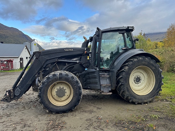 Valtra T254V 2019, kr 1 200 000,-