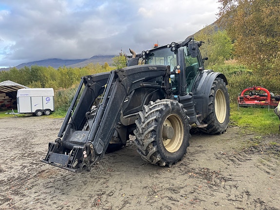 Valtra T254V 2019, kr 1 200 000,-