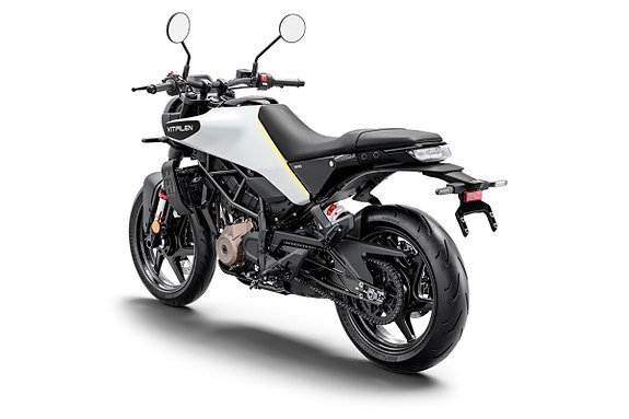 Husqvarna Vitpilen 125 " KAMPANJE " - 12000.- 4 of 6