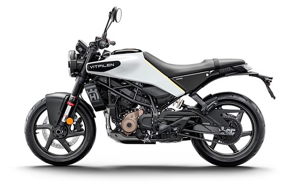 Husqvarna Vitpilen 125 " KAMPANJE " - 12000.- 6 of 6