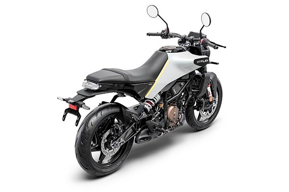 Husqvarna Vitpilen 125 " KAMPANJE " - 12000.- 3 of 6