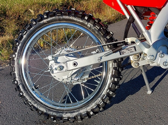 Honda CRF125F Big Wheel (19/16) 6 of 13