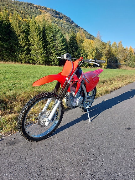Honda CRF125F Big Wheel (19/16) 3 of 13