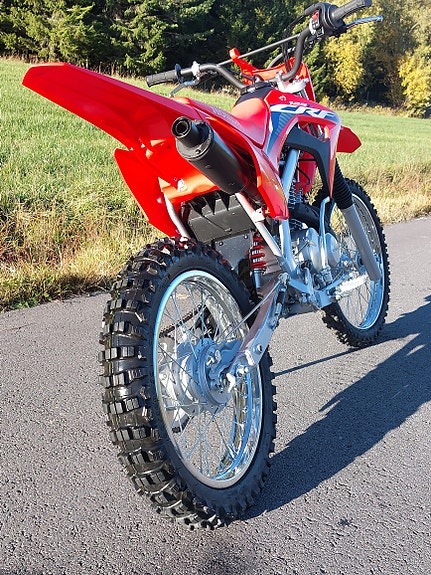 Honda CRF125F Big Wheel (19/16) 4 of 13