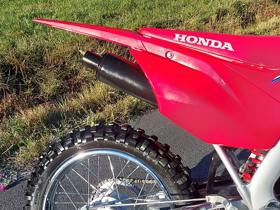 Honda CRF125F Big Wheel (19/16) 7 of 13