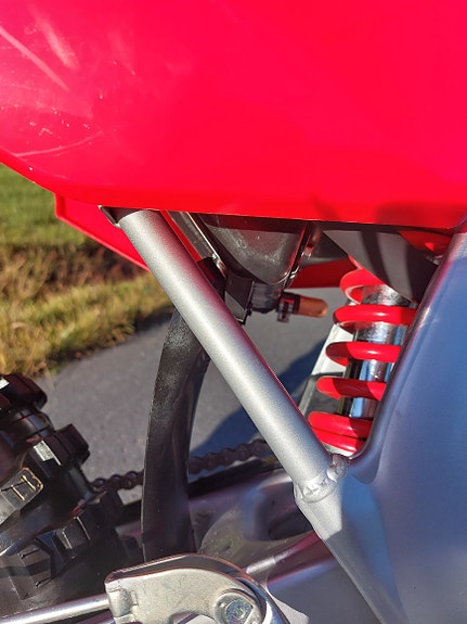 Honda CRF125F Big Wheel (19/16) 9 of 13