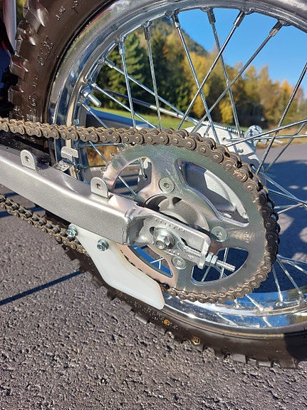 Honda CRF125F Big Wheel (19/16) 8 of 13