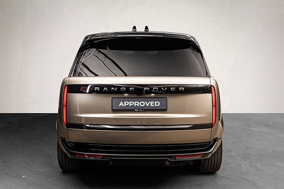 Land Rover Range Rover 9 of 30