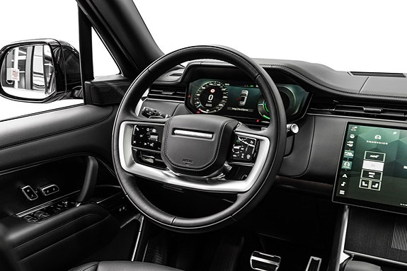 Land Rover Range Rover 17 of 30