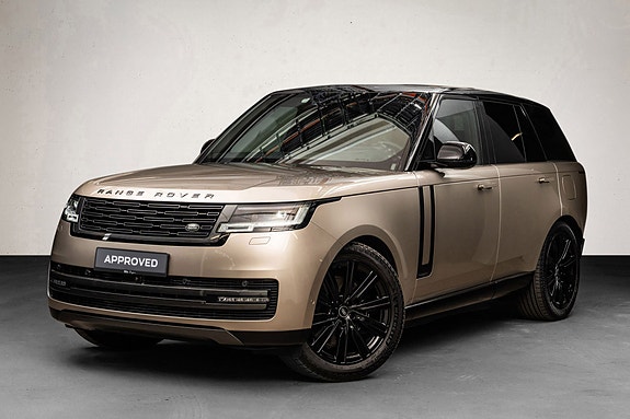 Land Rover Range Rover 2 of 30