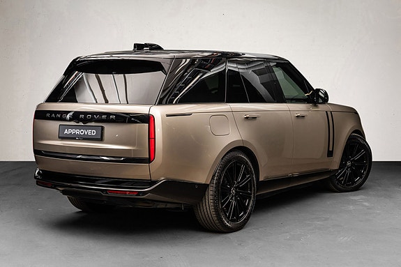 Land Rover Range Rover 7 of 30