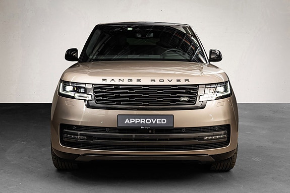 Land Rover Range Rover 4 of 30