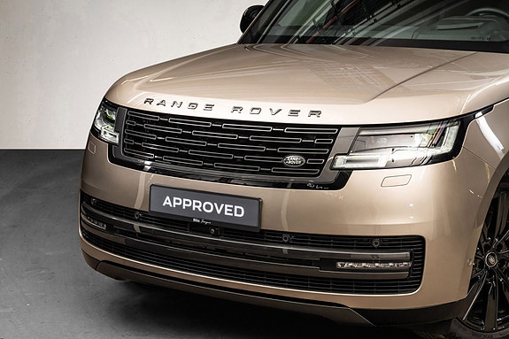 Land Rover Range Rover 3 of 30
