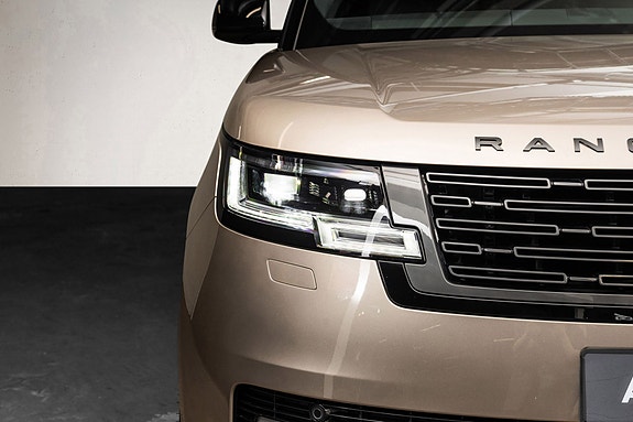 Land Rover Range Rover 5 of 30