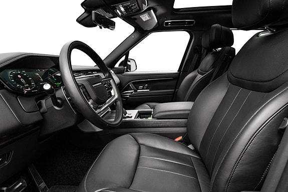 Land Rover Range Rover 13 of 30