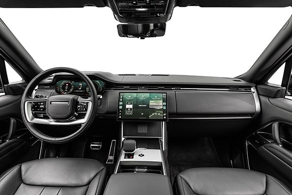 Land Rover Range Rover 16 of 30