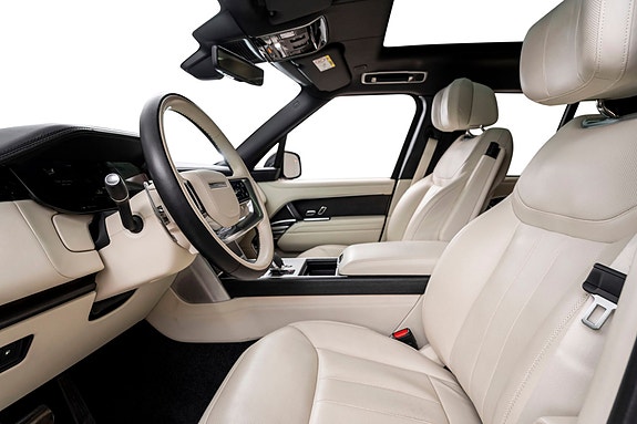 Land Rover Range Rover 11 of 30