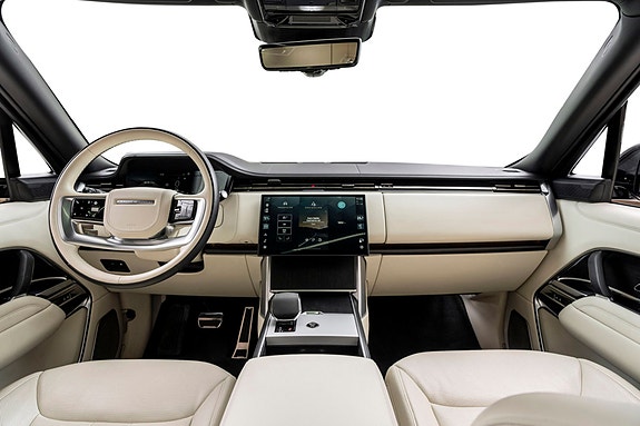 Land Rover Range Rover 12 of 30