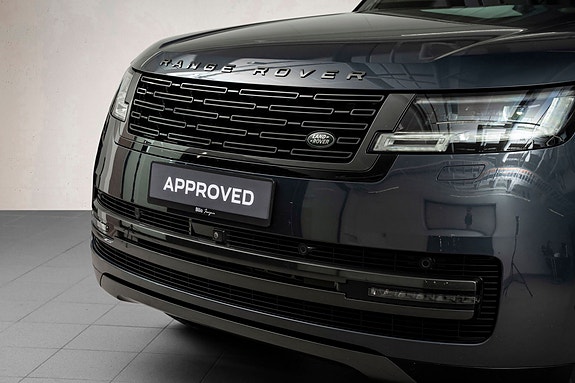 Land Rover Range Rover 6 of 30