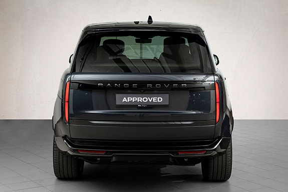 Land Rover Range Rover 4 of 30