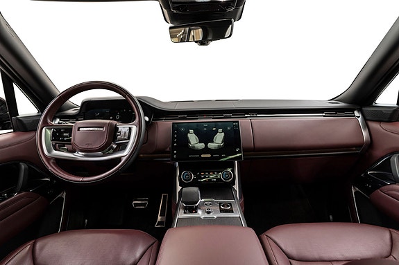 Land Rover Range Rover 16 of 30