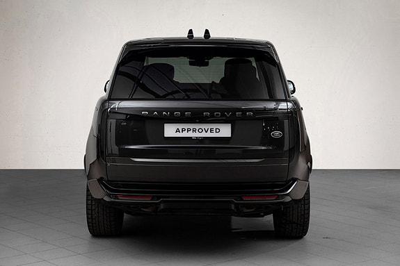 Land Rover Range Rover 4 of 30