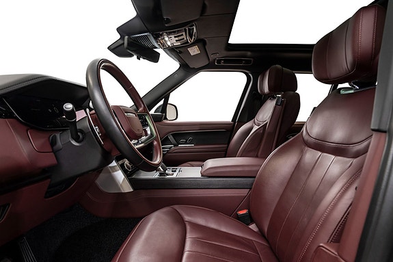 Land Rover Range Rover 12 of 30