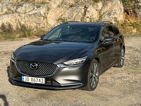 Mazda 6 2 of 29