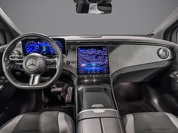 Mercedes-Benz EQE350 14 of 30