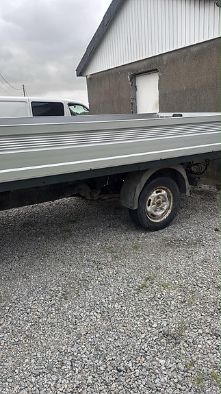 Ford Transit 350L Van 6 of 23