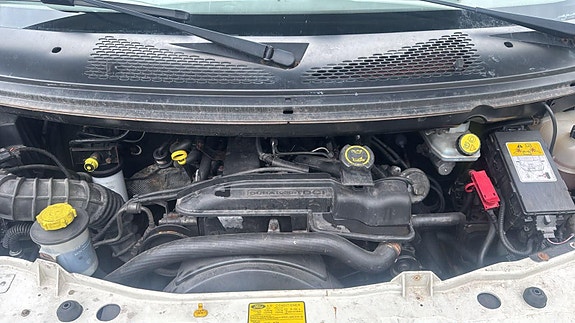 Ford Transit 350L Van 12 of 23