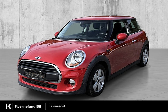 MINI One 2 of 23
